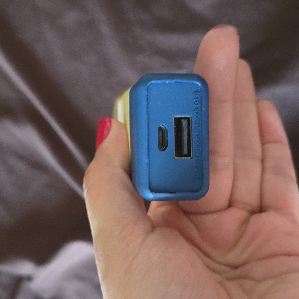 Cartoon Character USB Charger RICK AND MORTY - Picture 13 of 14